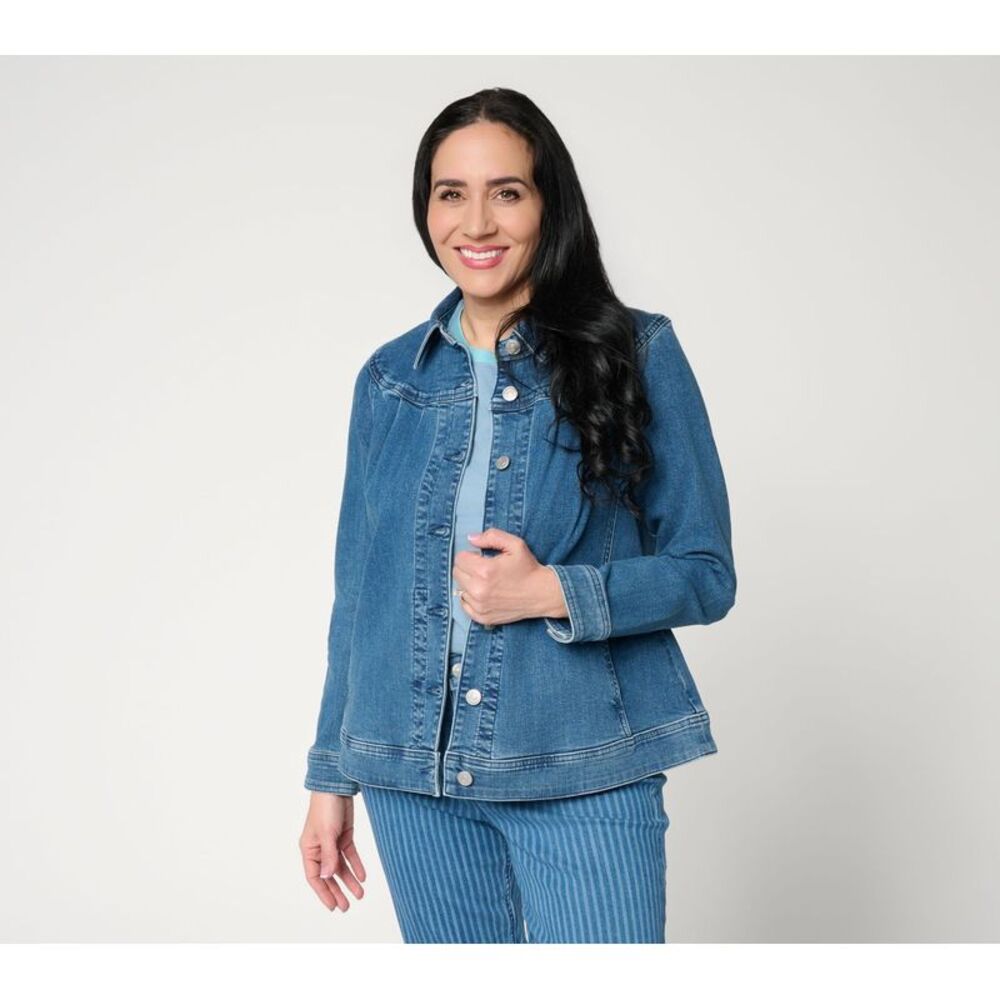 Liberare Women's Jacket Sz L Make Your Selection: LOGO by Lori Blue